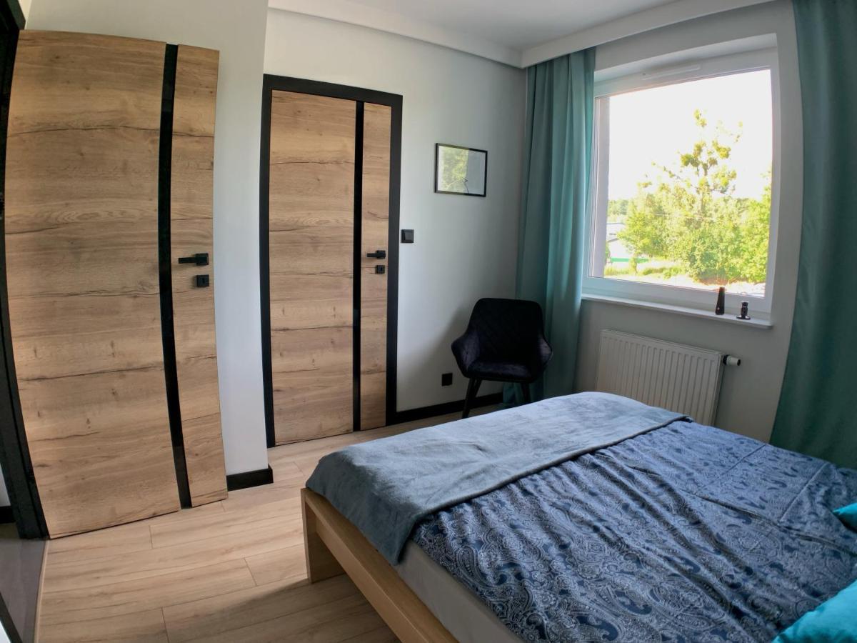 Loftowe Ukielove Olsztyn  Buitenkant foto
