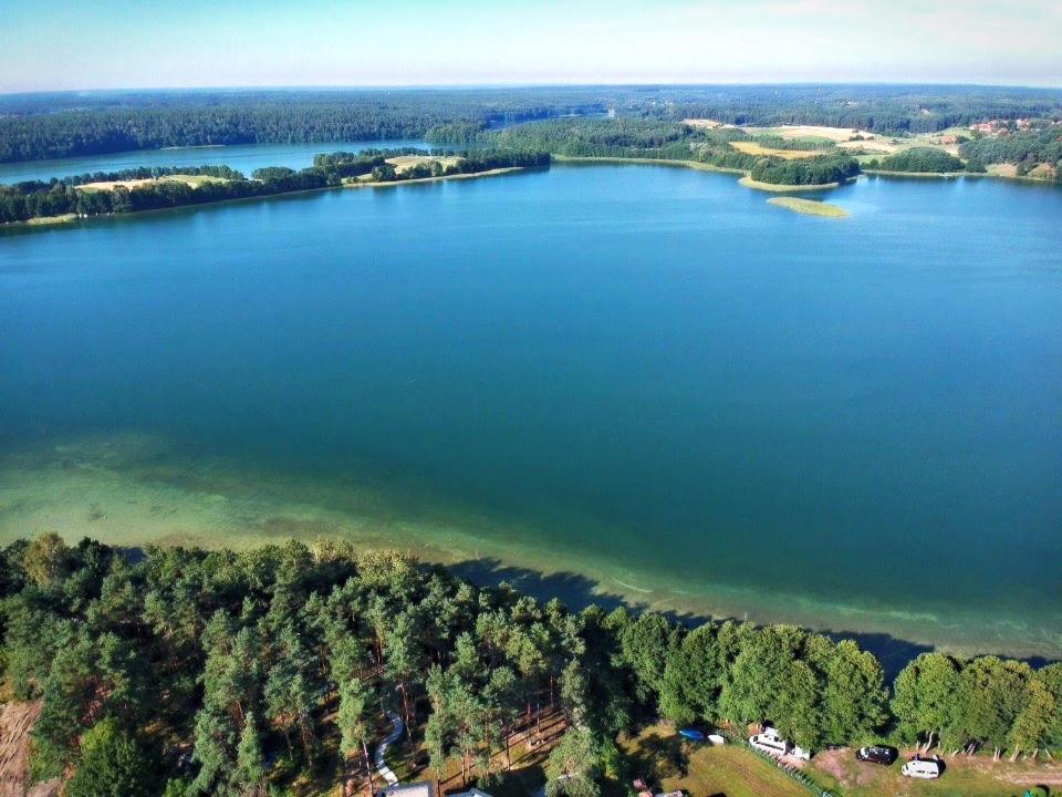 Loftowe Ukielove Olsztyn  Buitenkant foto