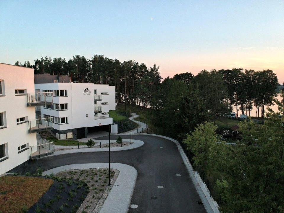 Loftowe Ukielove Olsztyn  Buitenkant foto