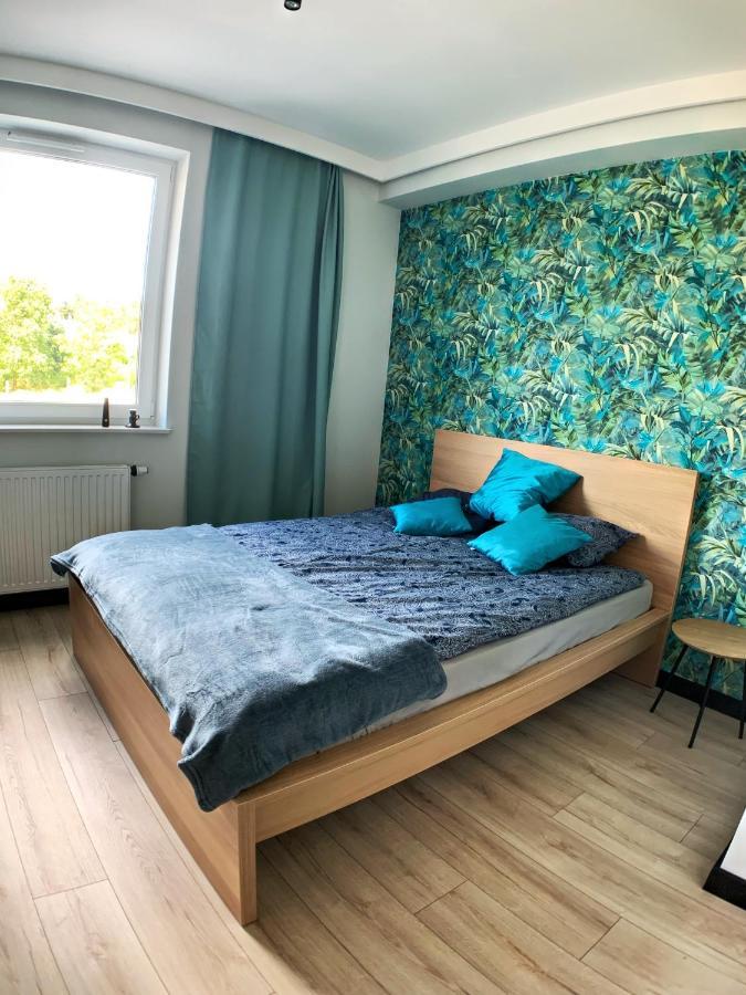 Loftowe Ukielove Olsztyn  Buitenkant foto